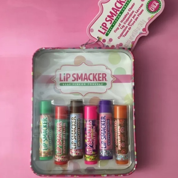 Lip Smacker’s Other - Lip Smackers Cup Of Holiday Cheer Best Flavor Ever